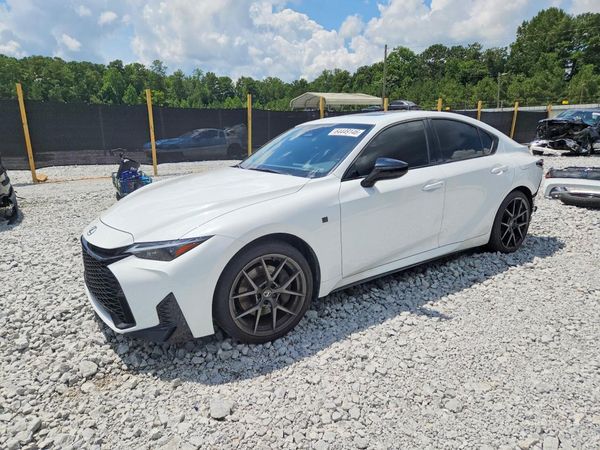 2026 LEXUS IS 350