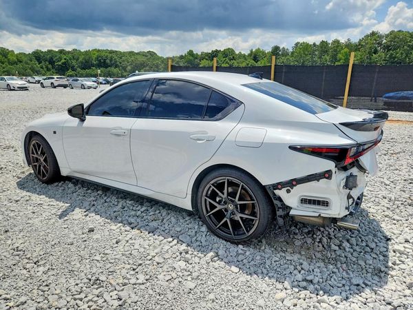 2026 LEXUS IS 350