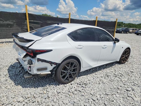 2026 LEXUS IS 350