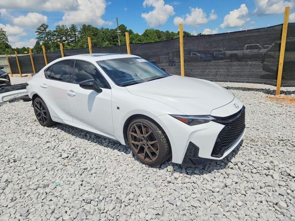 2026 LEXUS IS 350