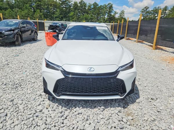 2026 LEXUS IS 350