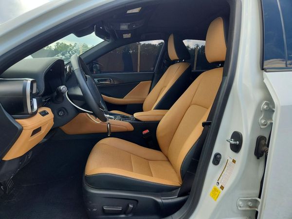 2026 LEXUS IS 350