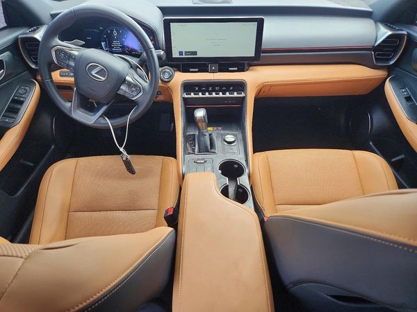 2026 LEXUS IS 350