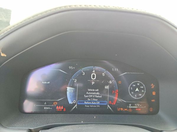 2026 LEXUS IS 350