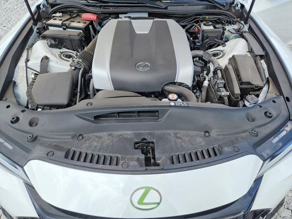2026 LEXUS IS 350
