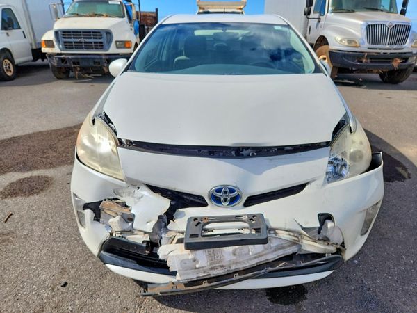 2012 TOYOTA PRIUS