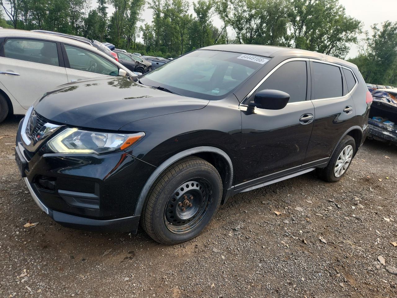 2018 NISSAN ROGUE