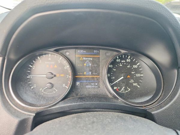 2018 NISSAN ROGUE