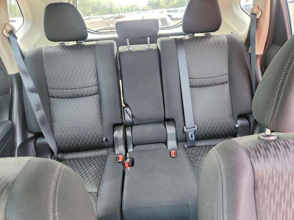 2018 NISSAN ROGUE