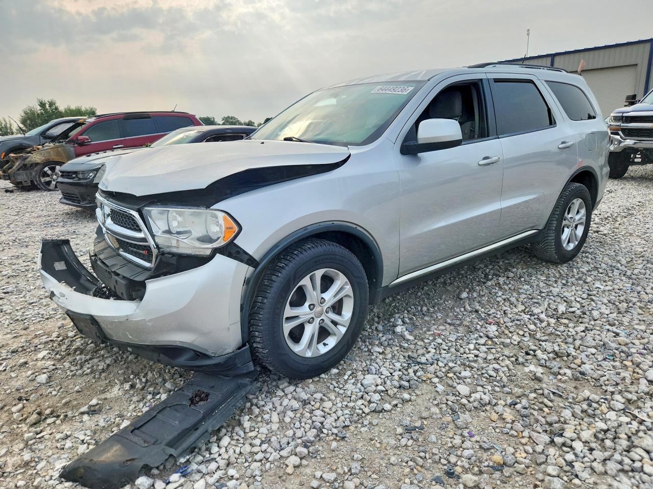 2013 DODGE DURANGO SXT