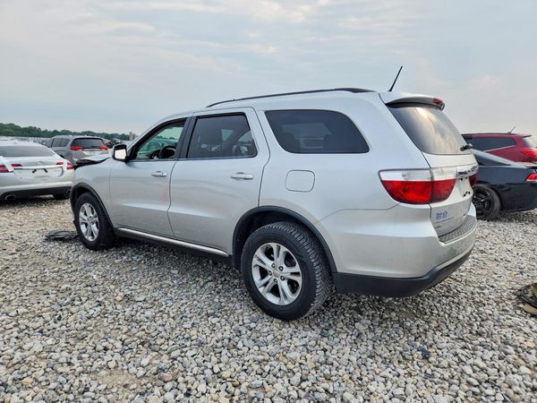 2013 DODGE DURANGO SXT