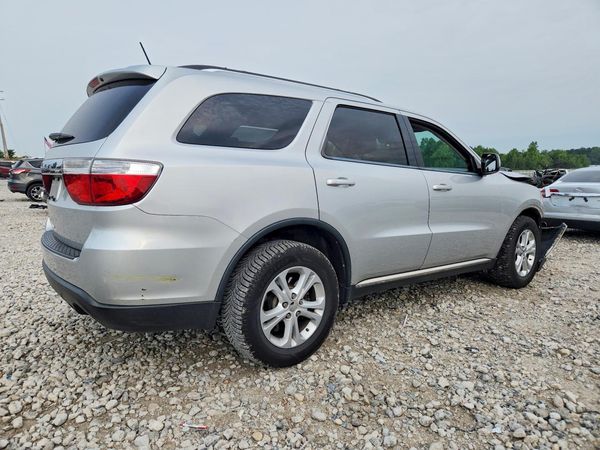 2013 DODGE DURANGO SXT