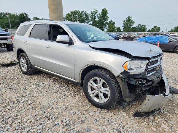2013 DODGE DURANGO SXT