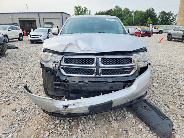 2013 DODGE DURANGO SXT