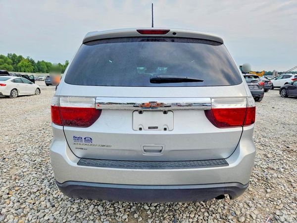2013 DODGE DURANGO SXT