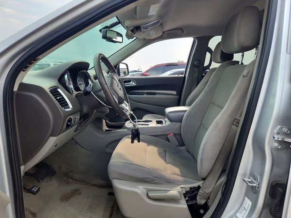2013 DODGE DURANGO SXT