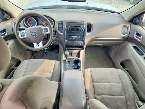 2013 DODGE DURANGO SXT