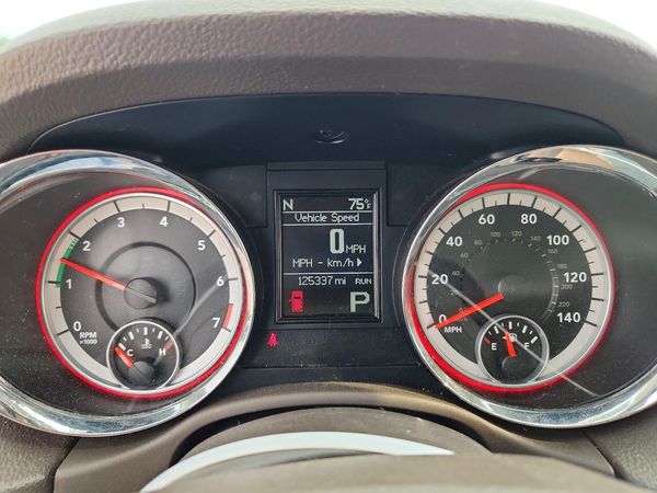 2013 DODGE DURANGO SXT