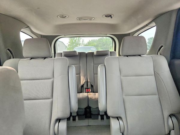 2013 DODGE DURANGO SXT