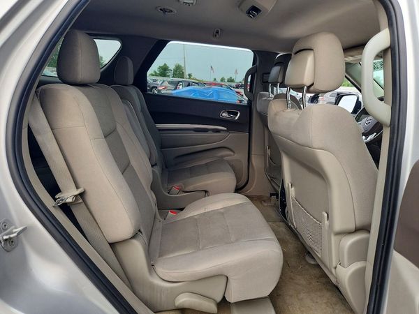 2013 DODGE DURANGO SXT