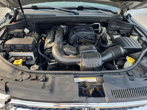 2013 DODGE DURANGO SXT
