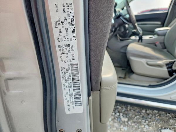 2013 DODGE DURANGO SXT