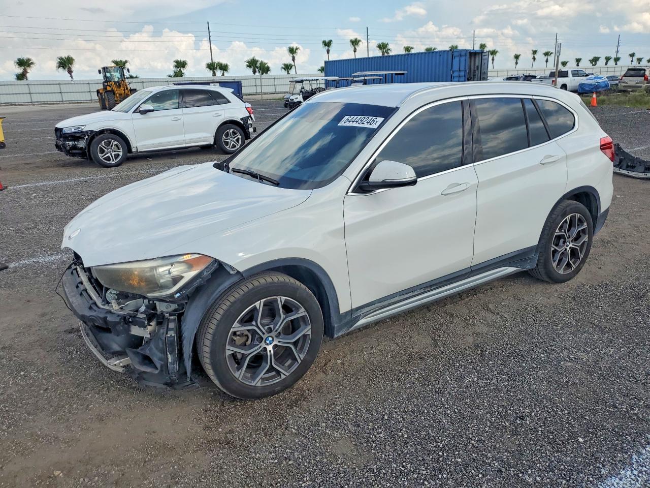 2020 BMW X1