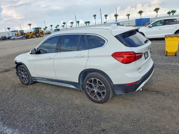 2020 BMW X1