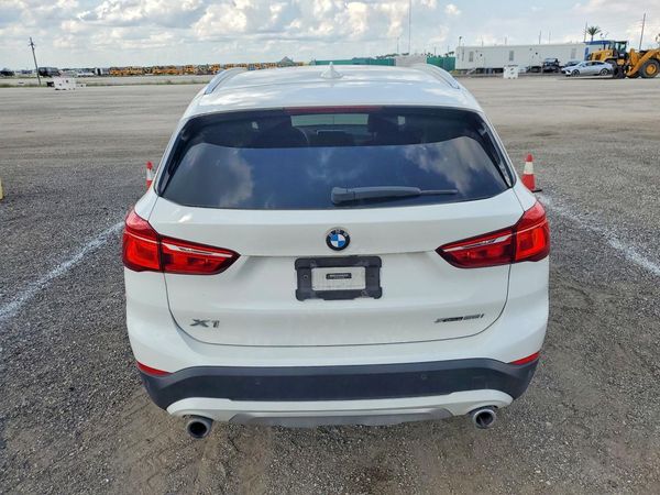 2020 BMW X1