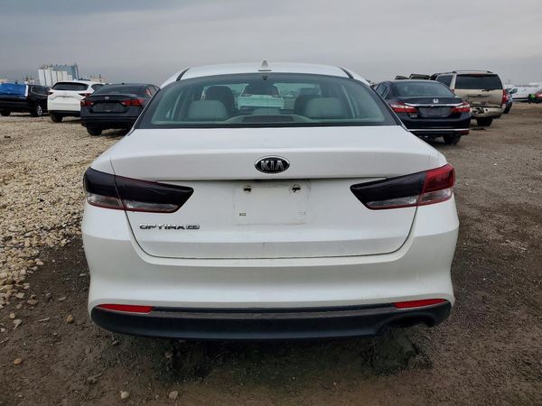 2016 KIA OPTIMA LX