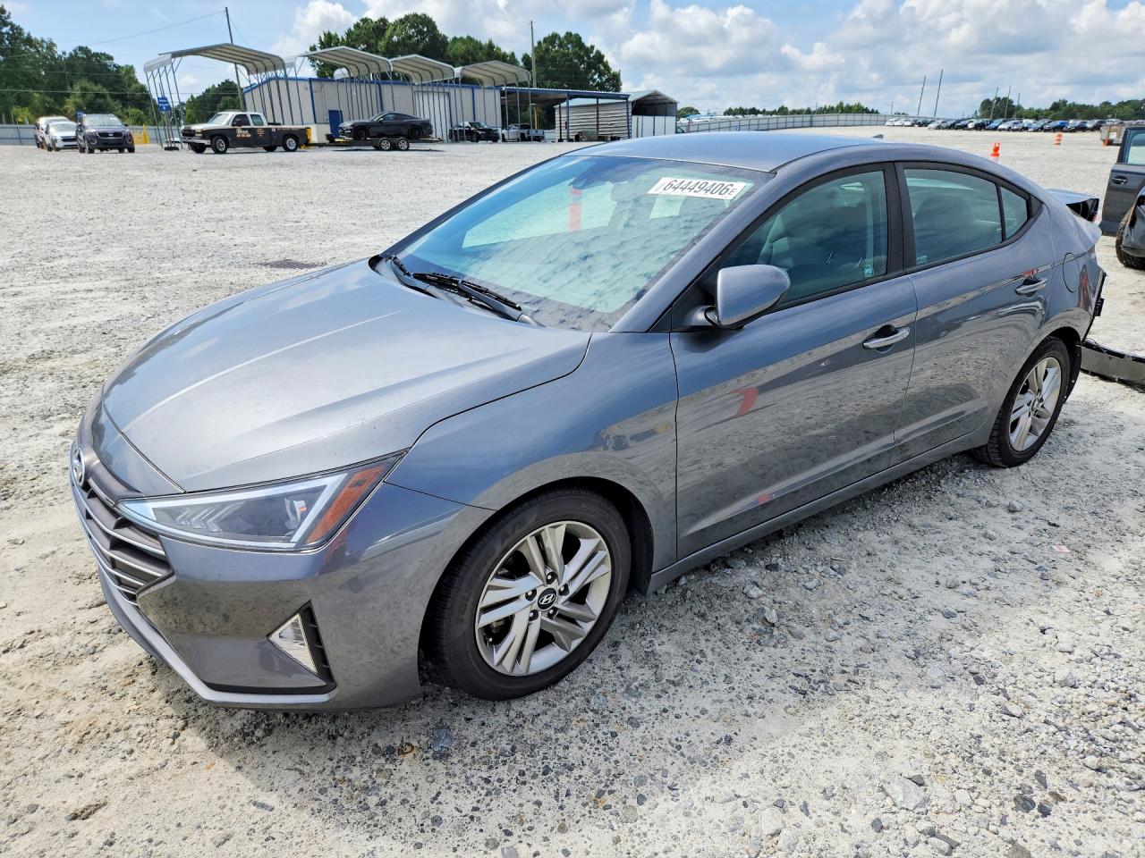 2019 HYUNDAI ELANTRA