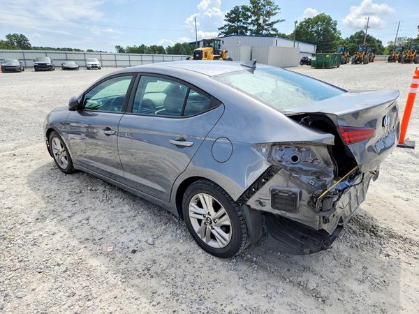 2019 HYUNDAI ELANTRA