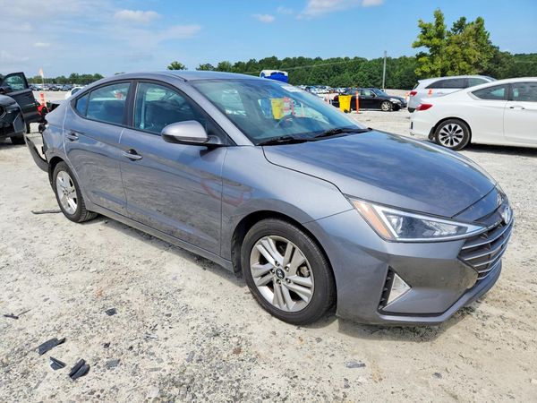 2019 HYUNDAI ELANTRA