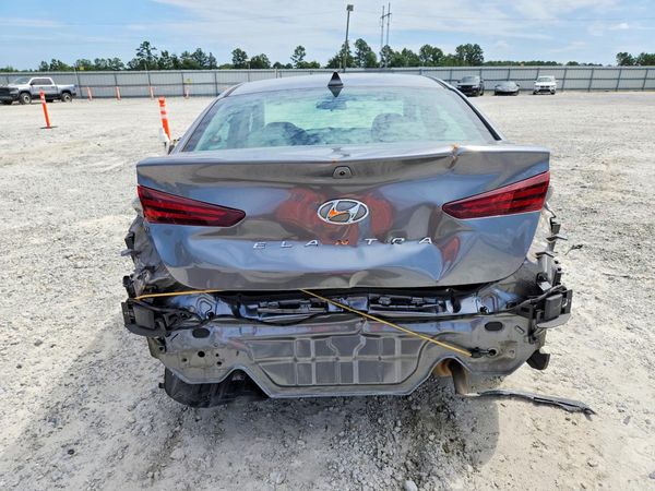 2019 HYUNDAI ELANTRA
