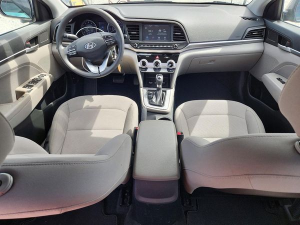 2019 HYUNDAI ELANTRA