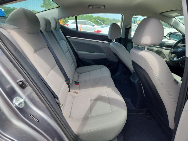 2019 HYUNDAI ELANTRA