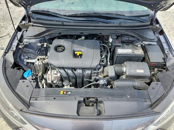 2019 HYUNDAI ELANTRA