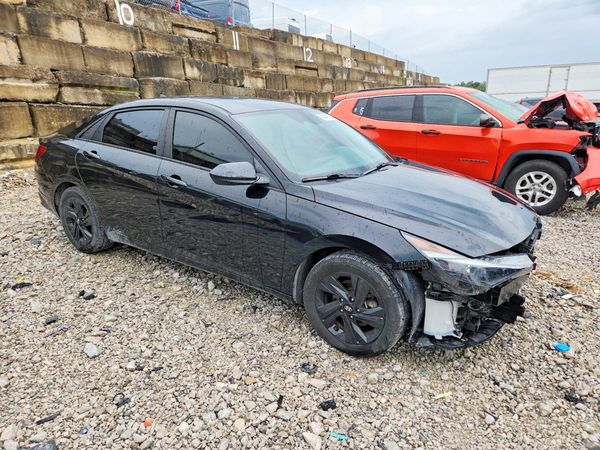 2023 HYUNDAI ELANTRA