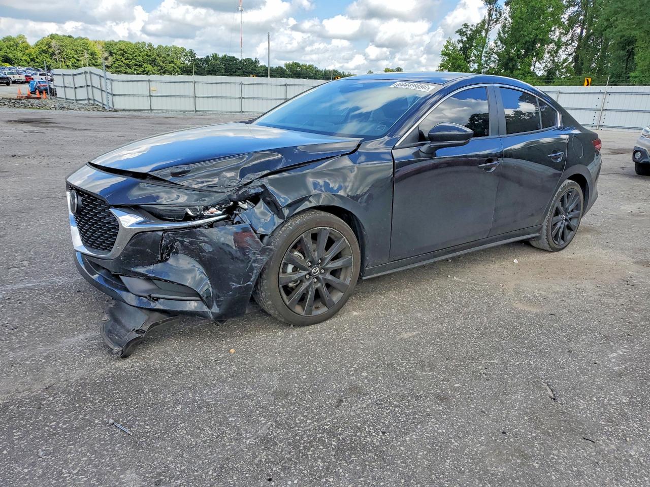 2025 MAZDA 3 Select Sport Package
