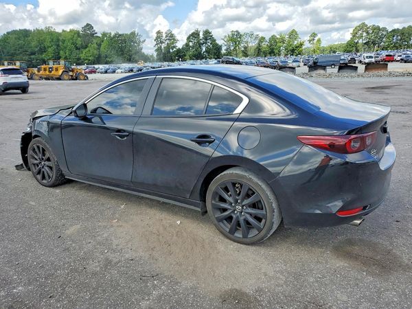 2025 MAZDA 3 Select Sport Package