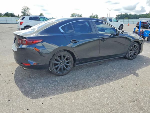 2025 MAZDA 3 Select Sport Package