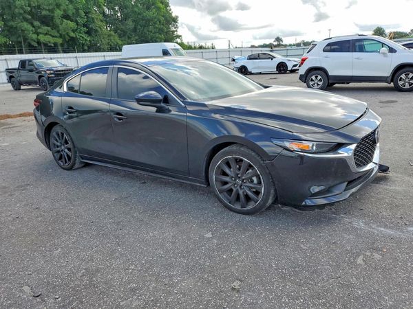 2025 MAZDA 3 Select Sport Package