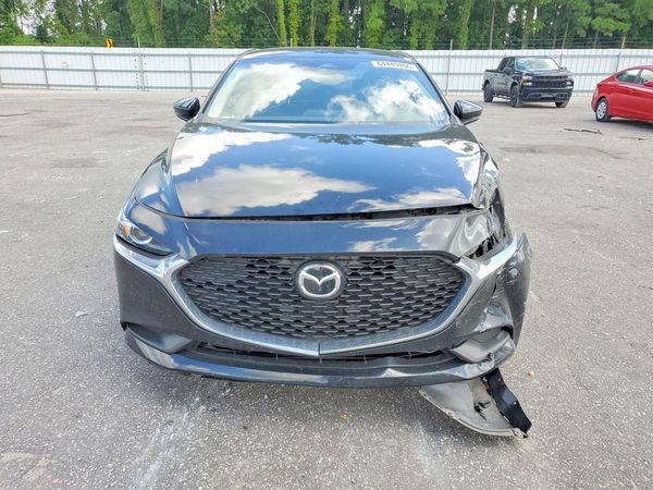 2025 MAZDA 3 Select Sport Package