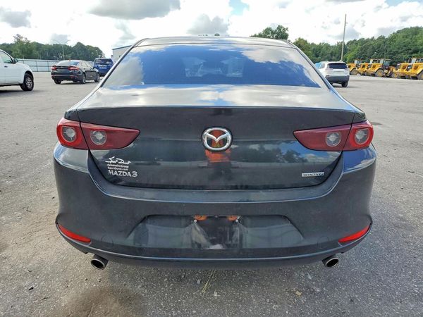 2025 MAZDA 3 Select Sport Package