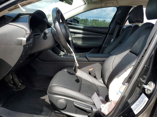 2025 MAZDA 3 Select Sport Package