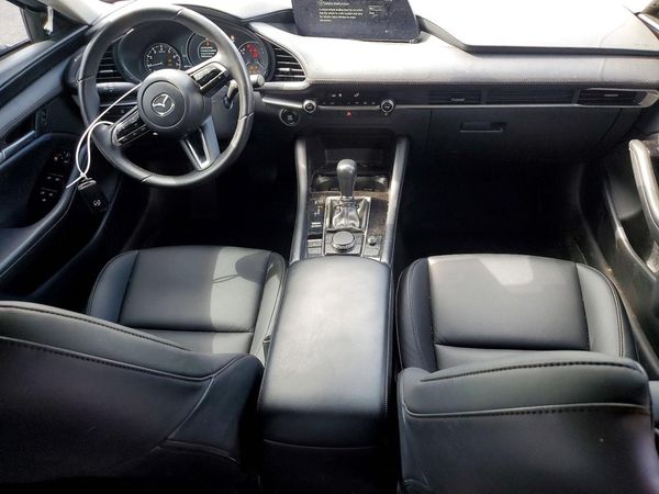 2025 MAZDA 3 Select Sport Package