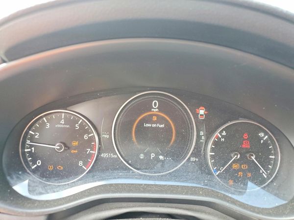 2025 MAZDA 3 Select Sport Package
