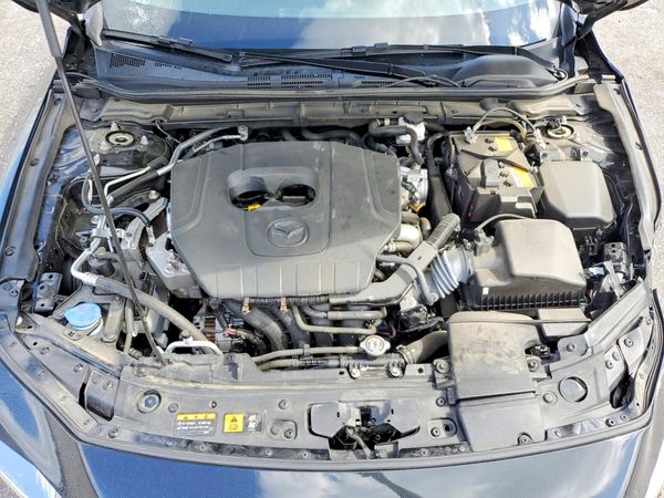 2025 MAZDA 3 Select Sport Package