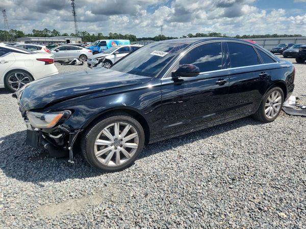 2014 AUDI A6
