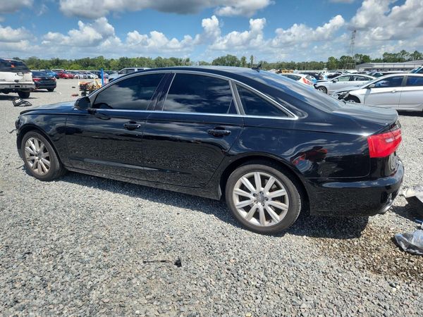 2014 AUDI A6